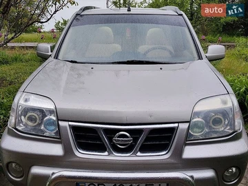 Авто Nissan X-Trail 2003 № 8803153