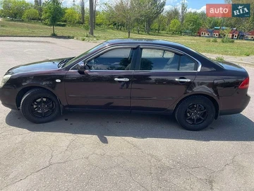 Авто KIA Magentis 2007 № 8803154