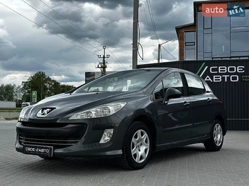 Авто Peugeot 308 2008 № 8803155