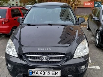 Авто KIA Carens 2008 № 8803159