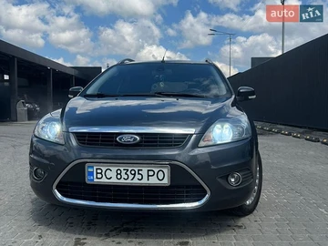 Авто Ford Focus 2008 № 8803160