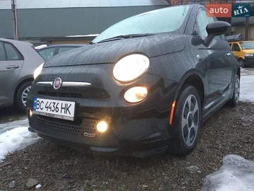 Авто Fiat 500E 2015 № 8803166