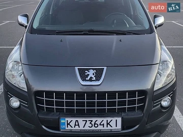 Авто Peugeot 3008 2011 № 8803172