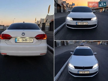 Авто Volkswagen Jetta 2011 № 8803177