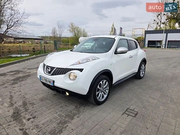 Авто Nissan Juke 2012 № 8803178