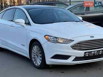 Авто Ford Fusion 2013 № 8803180