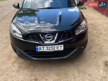 Авто Nissan Qashqai 2011 № 8803181