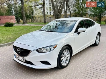 Авто Mazda 6 2013 № 8803182