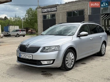 Авто Skoda Octavia 2013 № 8803184