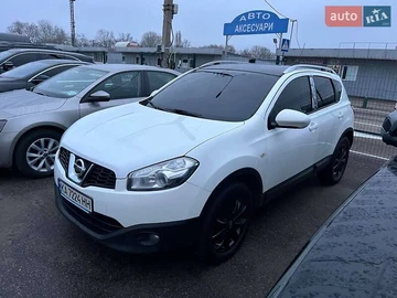 Авто Nissan Qashqai 2012 № 8803188