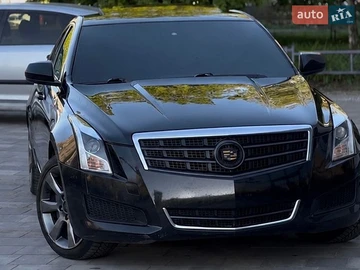 Авто Cadillac Ats 2013 № 8803191