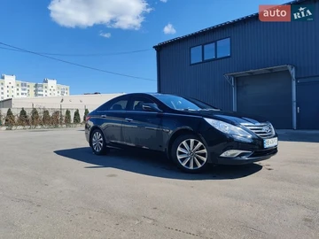 Авто Hyundai Sonata 2014 № 8803192