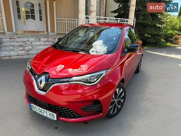 Авто Renault Zoe 2022 № 8803193