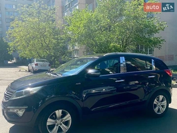 Авто KIA Sportage 2011 № 8803194