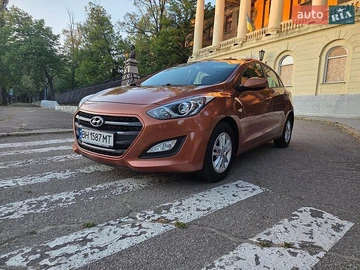Авто Hyundai I30 2016 № 8803196