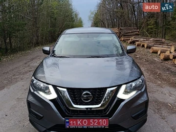 Авто Nissan Rogue 2018 № 8803199