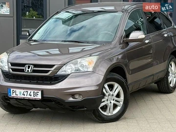 Авто Honda Cr-V 2011 № 8803202