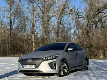 Авто Hyundai Ioniq Electric 2019 № 8803203