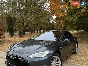 Авто Tesla Model S 2014 № 8803206