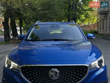 Авто MG Zs Ev 2020 № 8803208