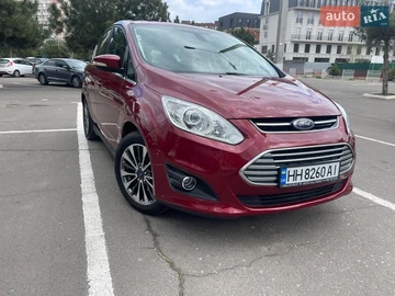 Авто Ford C-Max 2017 № 8803209