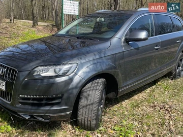 Авто Audi Q7 2014 № 8803215