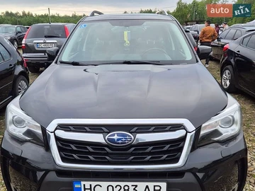 Авто Subaru Forester 2017 № 8803217