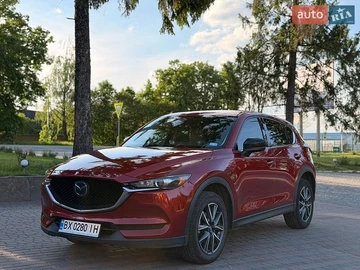 Авто Mazda Cx-5 2018 № 8803218