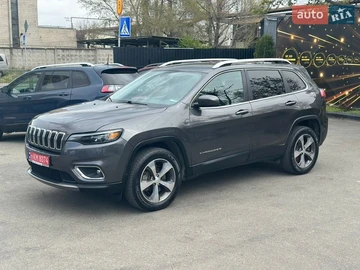 Авто Jeep Cherokee 2019 № 8803219