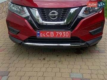 Авто Nissan Rogue 2020 № 8803222
