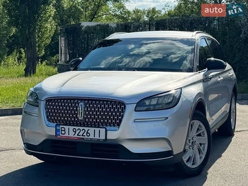 Авто Lincoln Corsair 2020 № 8803225