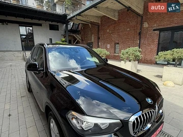 Авто BMW X3 2019 № 8803227