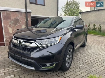 Авто Honda Cr-V 2018 № 8803228
