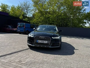 Авто Audi A6 Allroad 2016 № 8803230