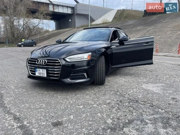 Авто Audi A5 Sportback 2017 № 8803231