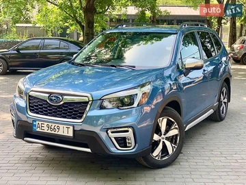 Авто Subaru Forester 2021 № 8803232