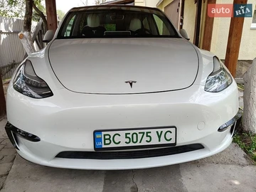 Авто Tesla Model Y 2020 № 8803233