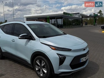 Авто Chevrolet Bolt Euv 2022 № 8803235