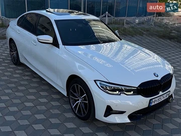 Авто BMW 3 Series 2022 № 8803238