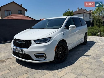 Авто Chrysler Pacifica 2022 № 8803241