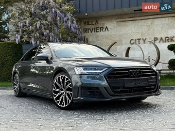 Авто Audi A8 2020 № 8803243