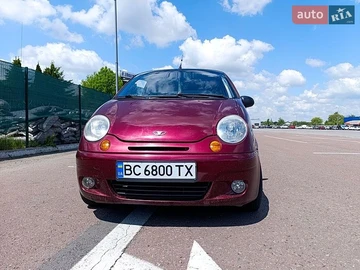 Авто Daewoo Matiz 2005 № 8803245