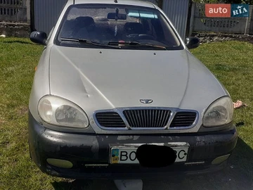 Авто Daewoo Sens 2006 № 8803246