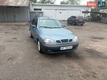 Авто Daewoo Lanos 2008 № 8803247