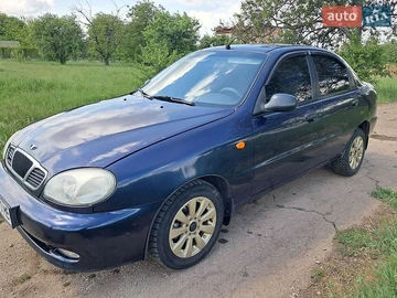Авто Daewoo Sens 2007 № 8803248