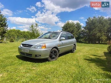 Авто KIA Rio 2002 № 8803249