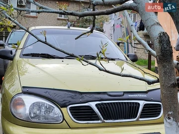 Авто Daewoo Sens 2007 № 8803250