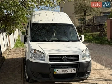 Авто Fiat Doblo 2003 № 8803251