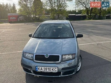Авто Skoda Fabia 2005 № 8803252