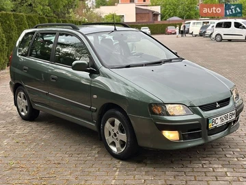 Авто Mitsubishi Space Star 2003 № 8803254